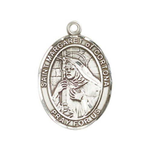 St. Margaret of Cortona Medium Pendant