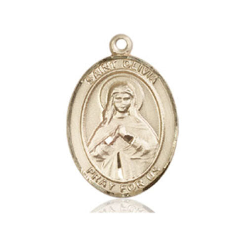 St. Olivia Medium Pendant