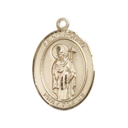 St. Ronan Medium Pendant