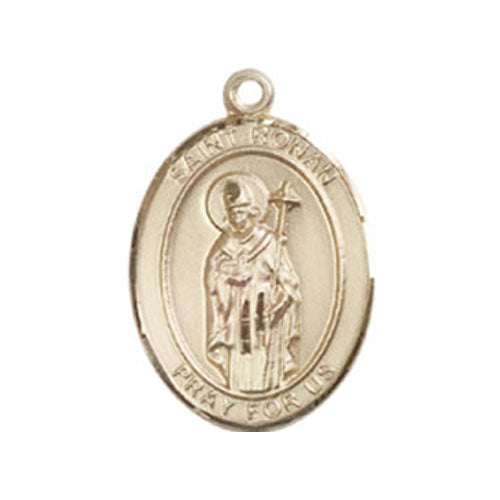 St. Ronan Medium Pendant