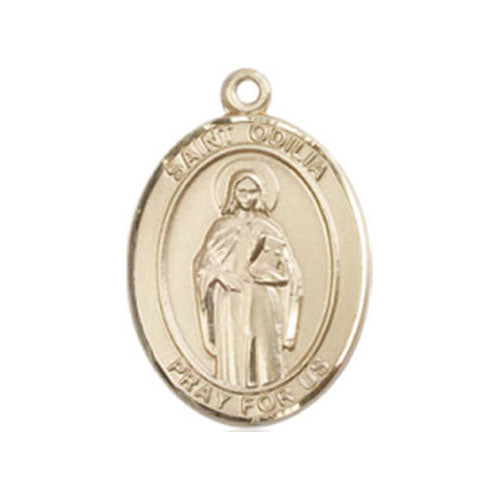 St. Odilia Medium Pendant