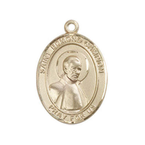 St. Edmund Campion Medium Pendant