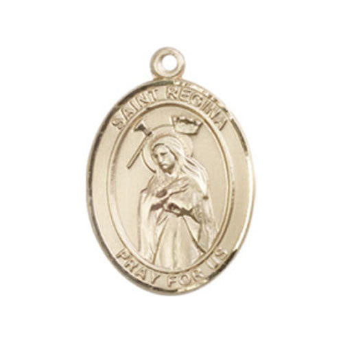 St. Regina Medium Pendant