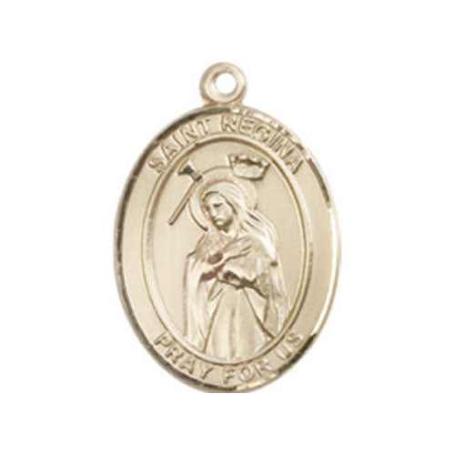 St. Regina Medium Pendant