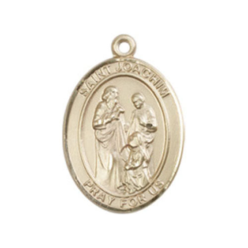 St. Joachim Medium Pendant