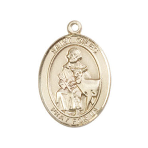 St. Giles Medium Pendant