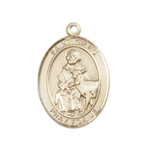 St. Giles Medium Pendant