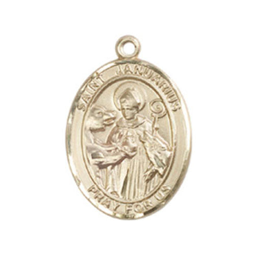 St. Januarius Medium Pendant