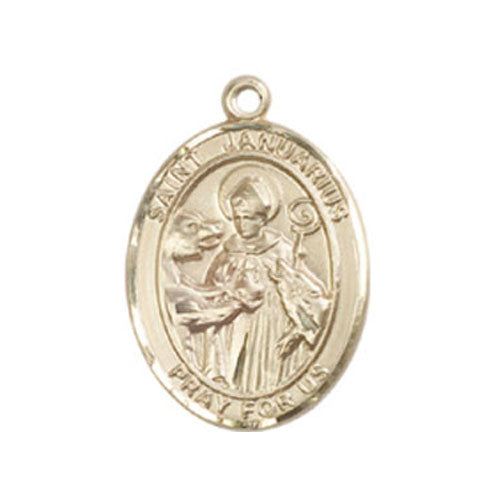 St. Januarius Medium Pendant