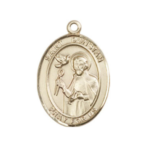 St. Dunstan Medium Pendant