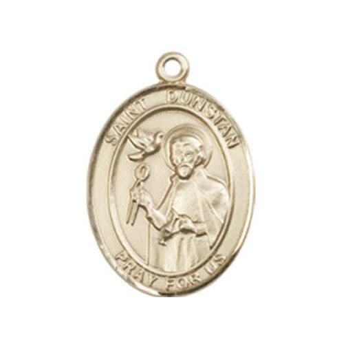 St. Dunstan Medium Pendant