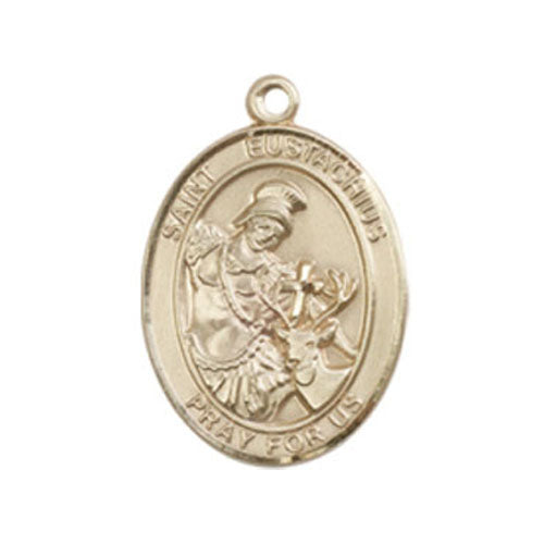 St. Eustachius Medium Pendant