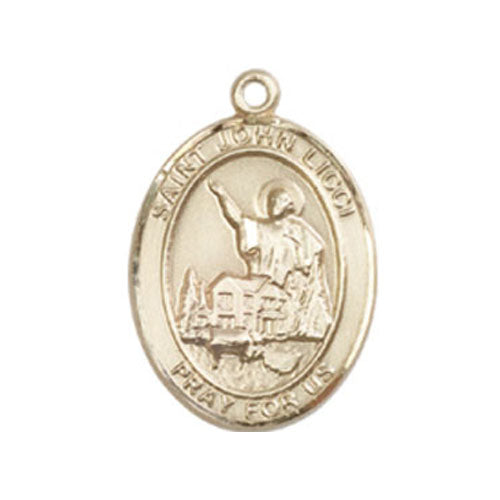 St. John Licci Medium Pendant