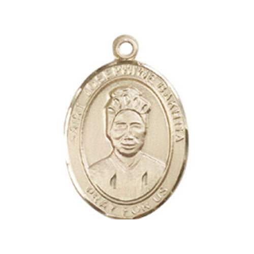 St. Josephine Bakhita Medium Pendant