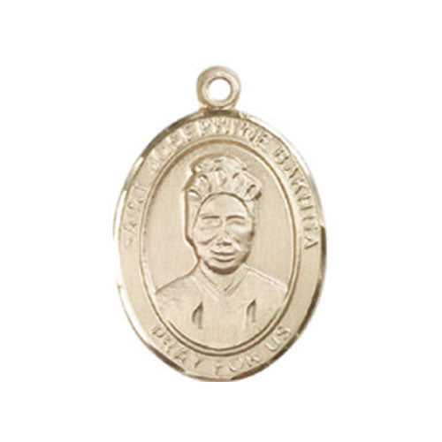 St. Josephine Bakhita Medium Pendant