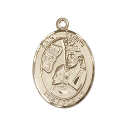St. Edwin Medium Pendant