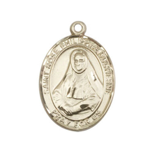 St. Rose Philippine Medium Pendant