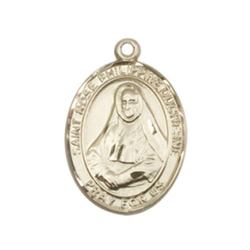 St. Rose Philippine Medium Pendant