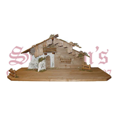 Stable Holy Night