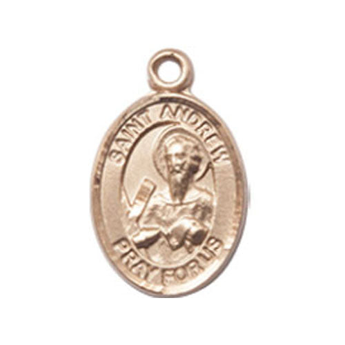 St. Andrew the Apostle Small Pendant