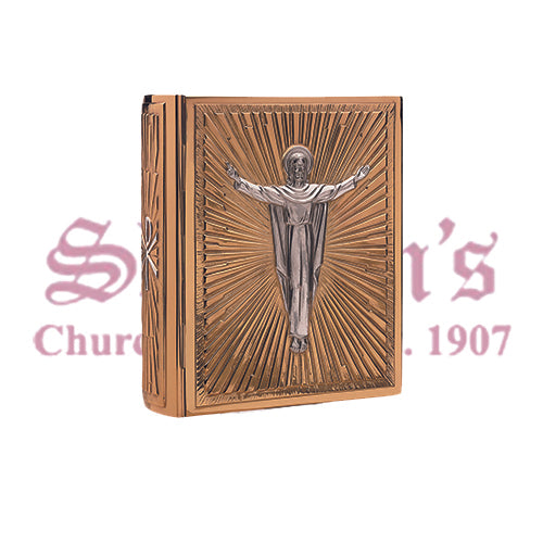 Book Cover With The Ascension