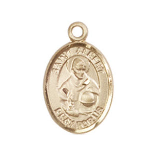 St. Albert the Great Small Pendant