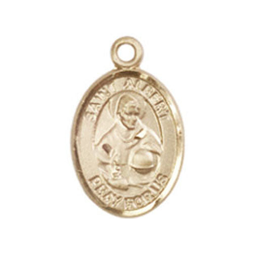 St. Albert the Great Small Pendant