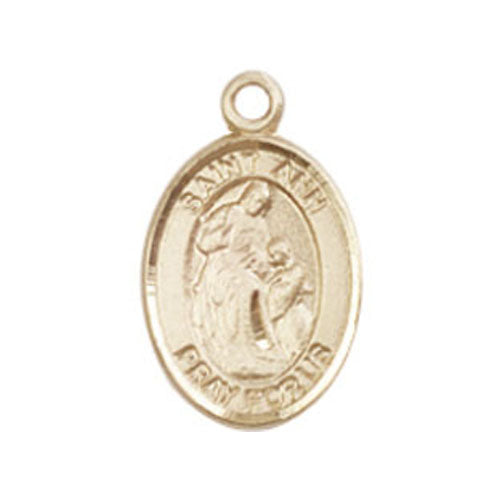 St. Ann Small Pendant