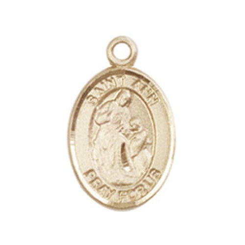 St. Ann Small Pendant