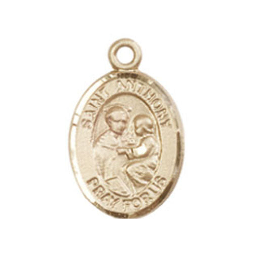 St. Anthony of Padua Small Pendant