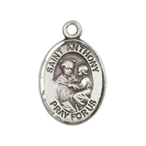 St. Anthony of Padua Small Pendant