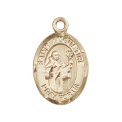 St. Augustine Small Pendant