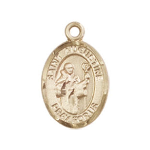 St. Augustine Small Pendant