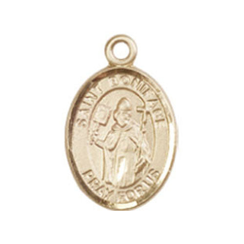 St. Boniface Small Pendant