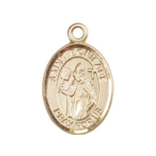 St. Boniface Small Pendant