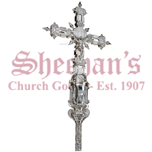Richly Ornamented Stand