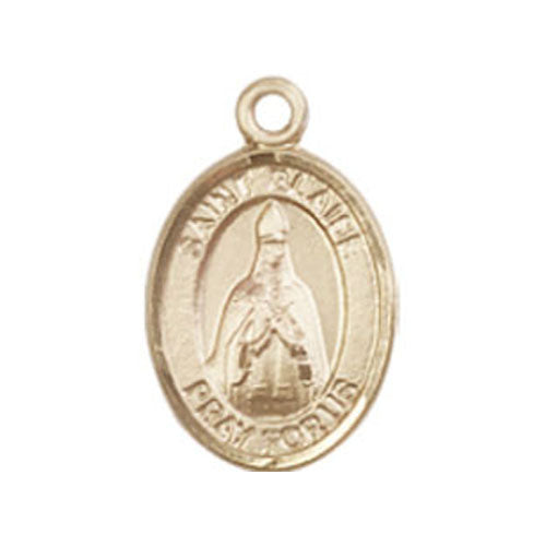 St. Blaise Small Pendant