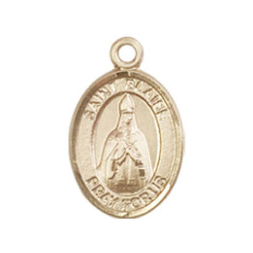 St. Blaise Small Pendant