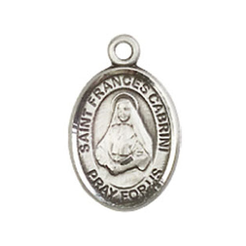 St. Frances Cabrini Small Pendant