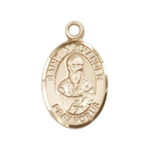 St. Alexander Sauli Small Pendant