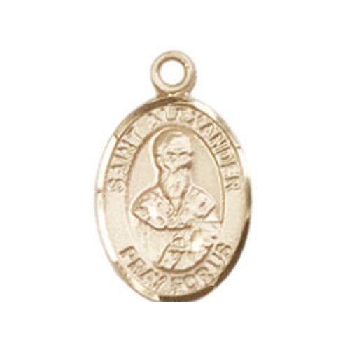 St. Alexander Sauli Small Pendant