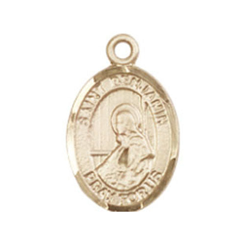 St. Benjamin Small Pendant