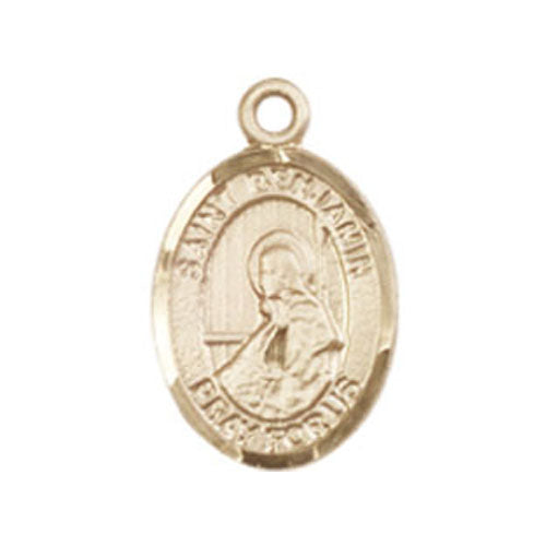 St. Benjamin Small Pendant