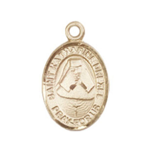 St. Katharine Drexel Small Pendant
