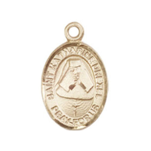 St. Katharine Drexel Small Pendant
