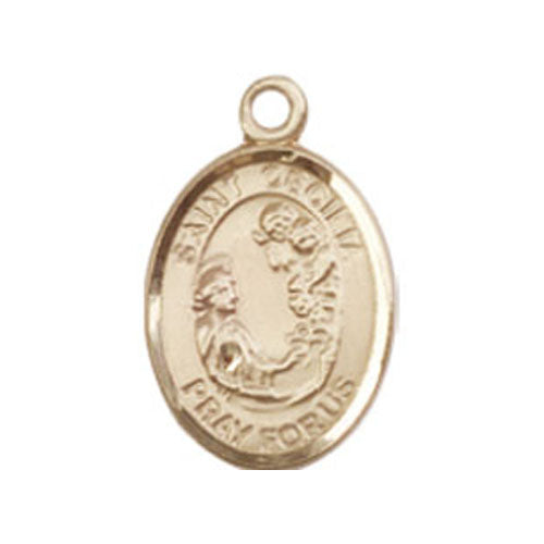 St. Cecilia Small Pendant