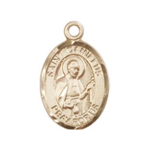 St. Camillus of Lellis Small Pendant