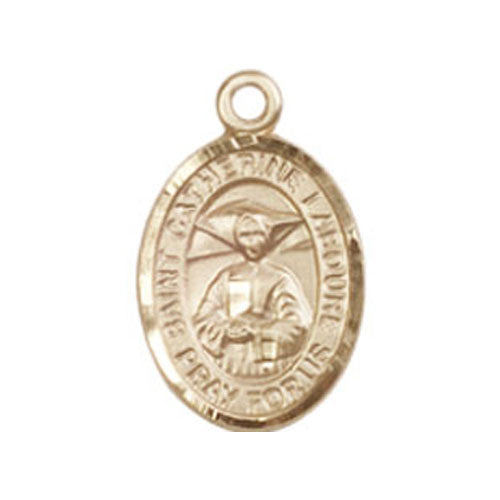 St. Catherine Laboure Small Pendant