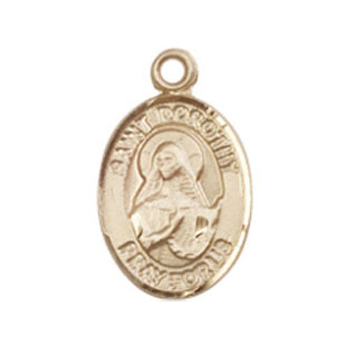 St. Dorothy Small Pendant