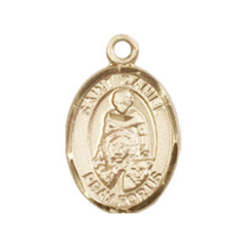 St. Daniel Small Pendant